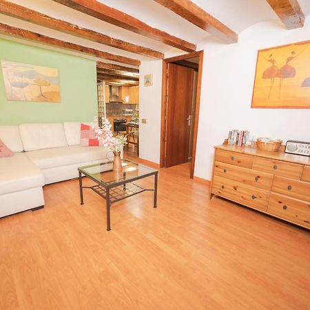 Rustic Poble Sec Apartment Barcelona Eksteriør billede
