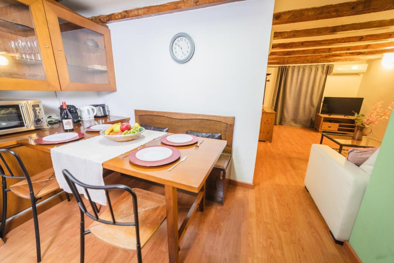 Rustic Poble Sec Apartment Barcelona Eksteriør billede
