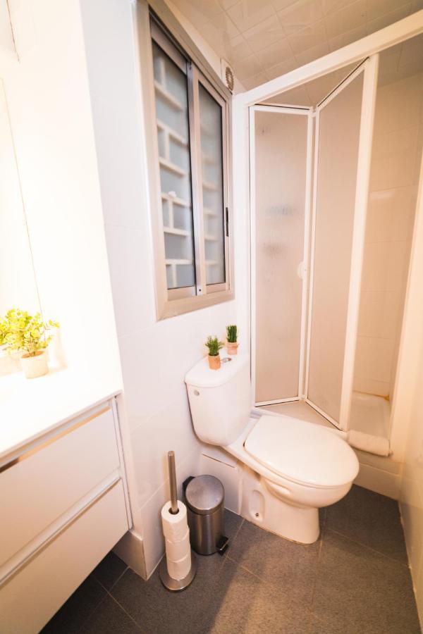 Rustic Poble Sec Apartment Barcelona Eksteriør billede
