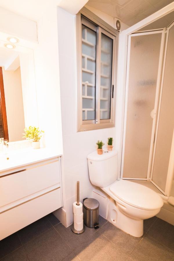 Rustic Poble Sec Apartment Barcelona Eksteriør billede